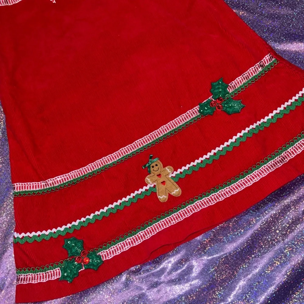 Vintage style Christmas dress